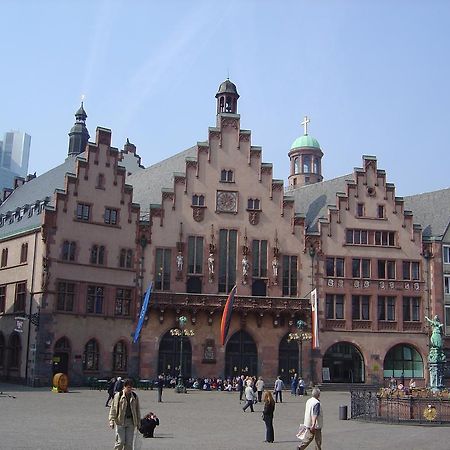 Hotel Astoria Frankfurt am Main Eksteriør billede