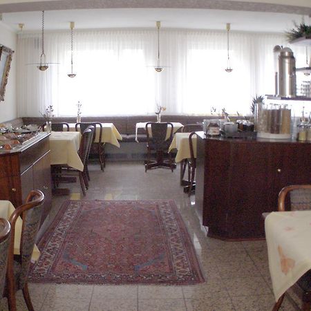 Hotel Astoria Frankfurt am Main Restaurant billede