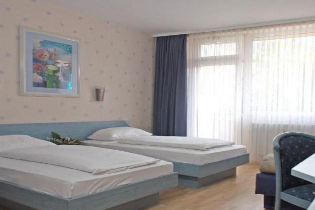 Hotel Astoria Frankfurt am Main Eksteriør billede