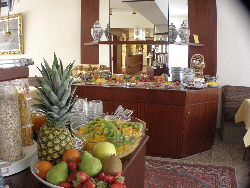 Hotel Astoria Frankfurt am Main Eksteriør billede