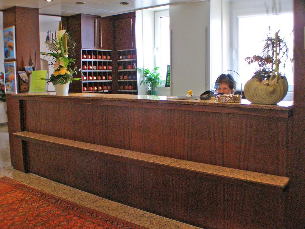 Hotel Astoria Frankfurt am Main Eksteriør billede