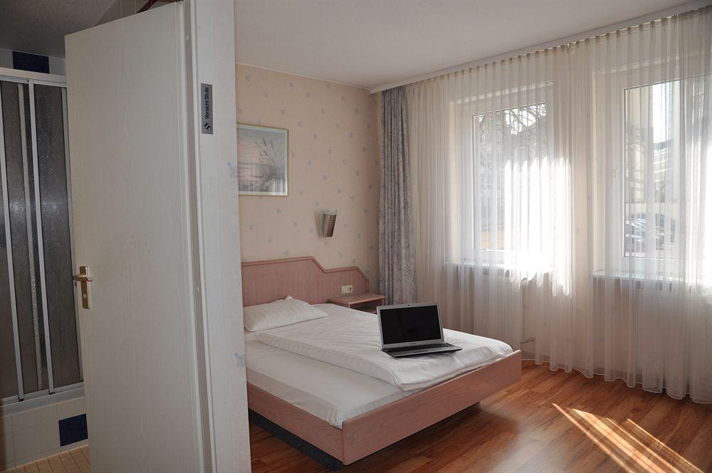 Hotel Astoria Frankfurt am Main Eksteriør billede