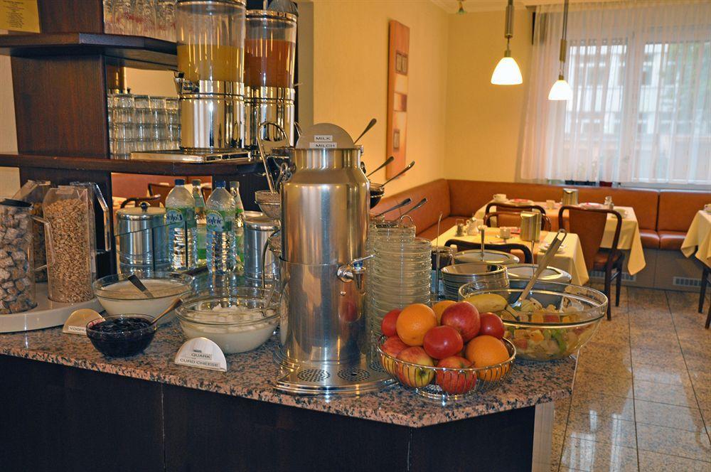 Hotel Astoria Frankfurt am Main Eksteriør billede