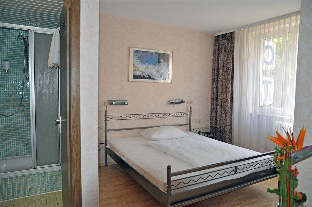 Hotel Astoria Frankfurt am Main Eksteriør billede