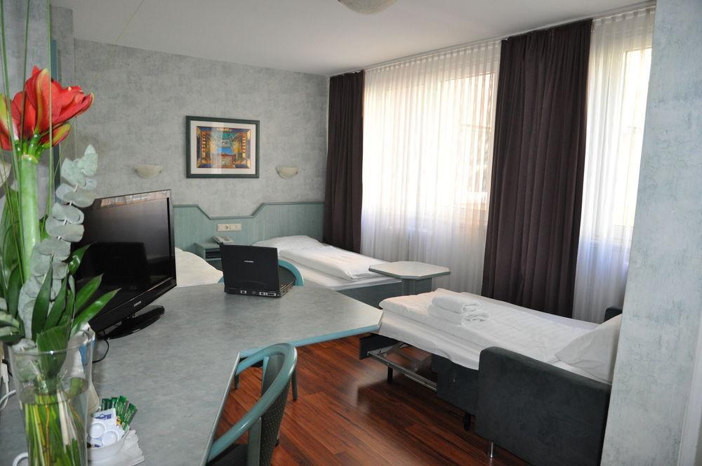 Hotel Astoria Frankfurt am Main Eksteriør billede