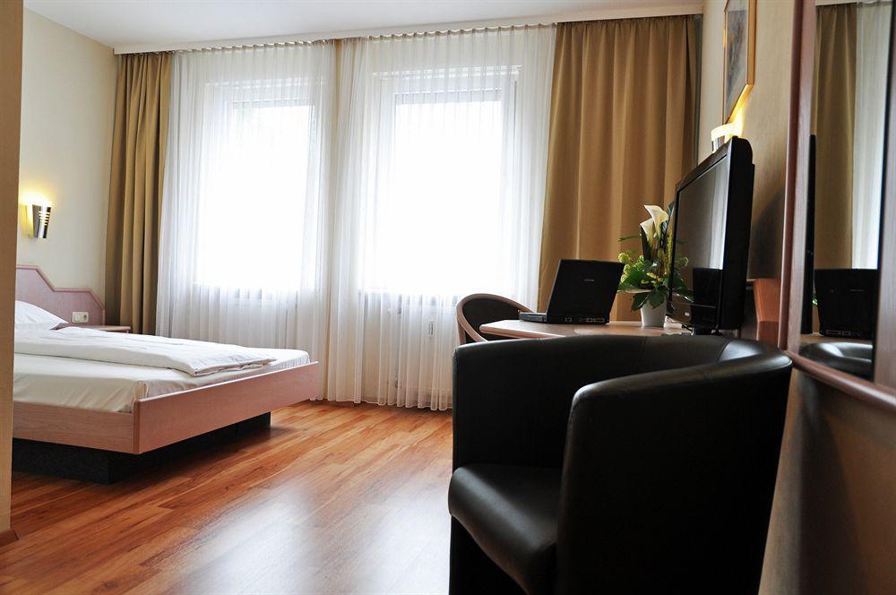 Hotel Astoria Frankfurt am Main Eksteriør billede