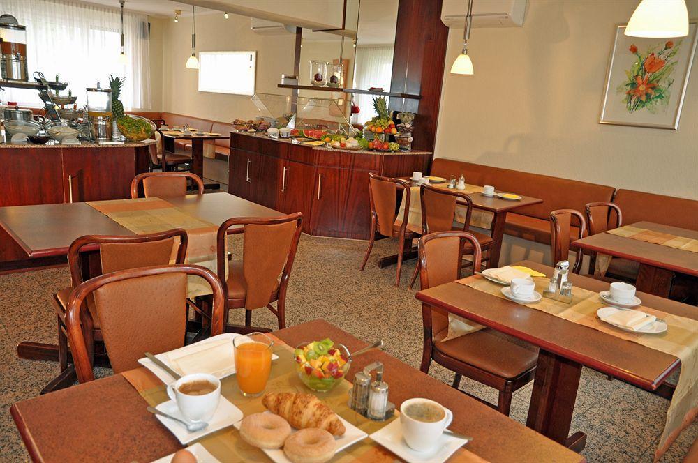 Hotel Astoria Frankfurt am Main Eksteriør billede