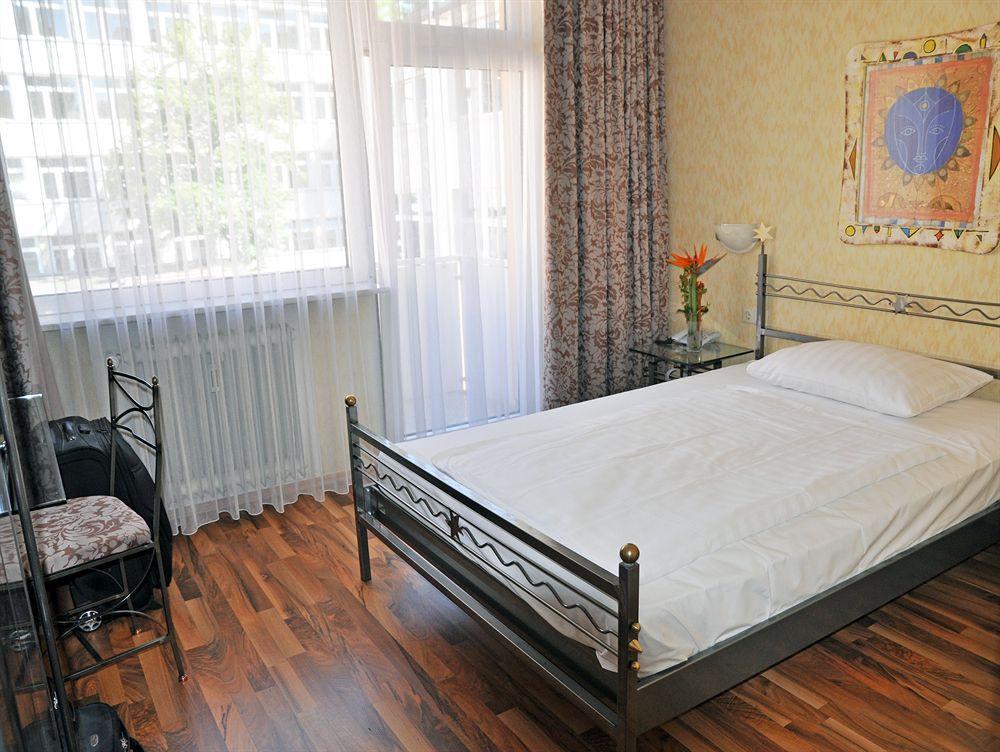 Hotel Astoria Frankfurt am Main Eksteriør billede