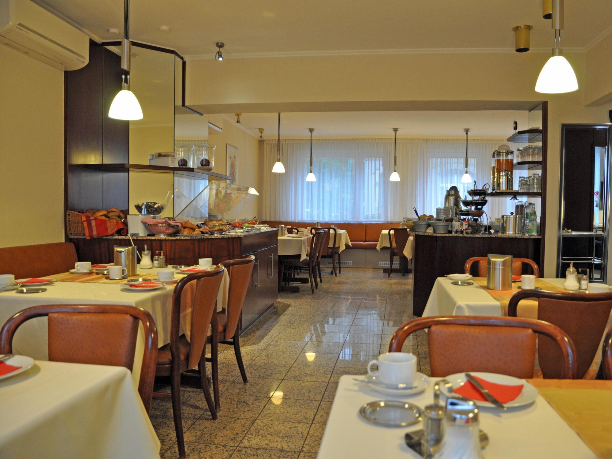 Hotel Astoria Frankfurt am Main Eksteriør billede