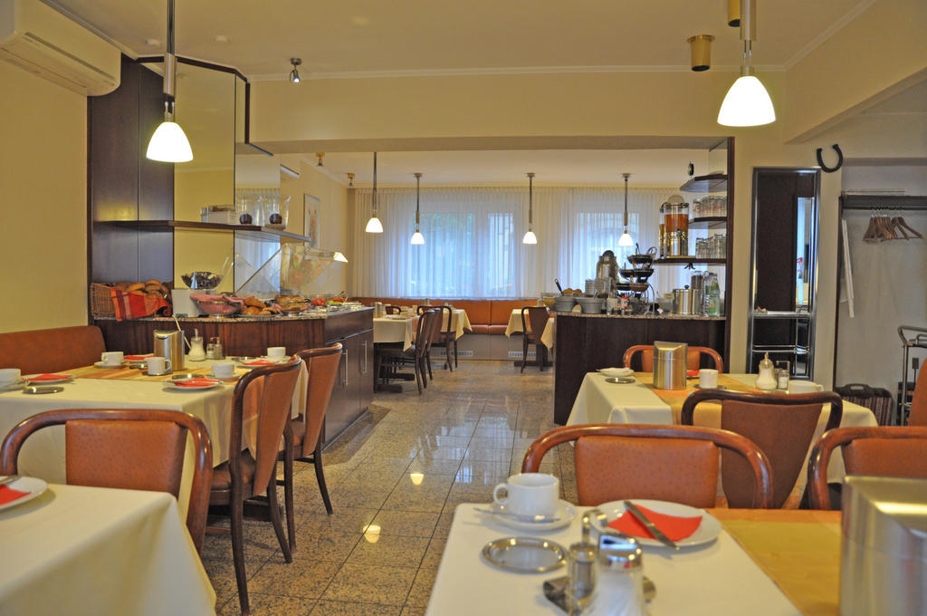 Hotel Astoria Frankfurt am Main Eksteriør billede