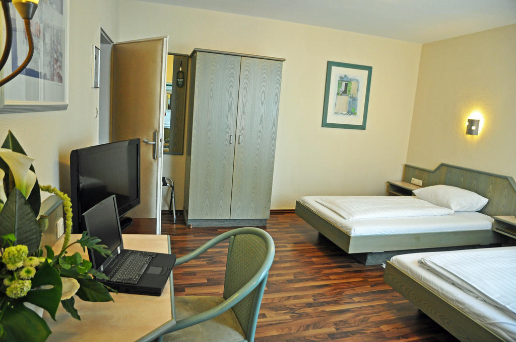 Hotel Astoria Frankfurt am Main Eksteriør billede