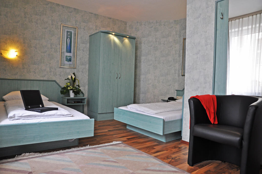 Hotel Astoria Frankfurt am Main Eksteriør billede